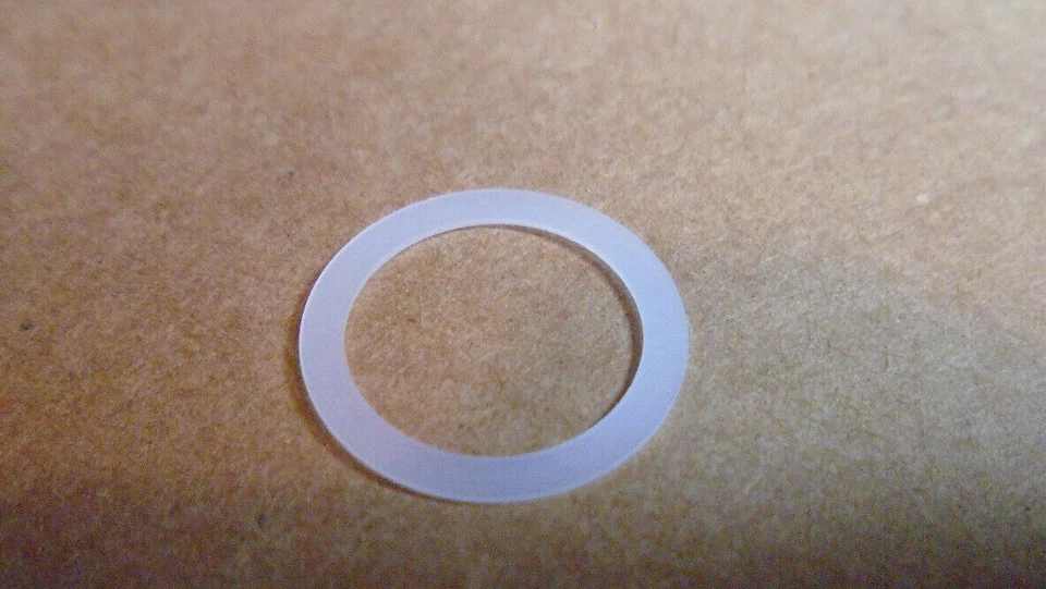 Carrete PFLUEGER (nuevo) piezas, arandela de tapa lateral, 1201863, ver qué cabe, en descripción. Foto 1 de 1