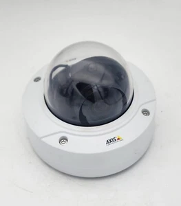 Axis  Dome PoE IP Network Camera P3225-LVE MKII Day Night Indoor Outdoor - Picture 1 of 6