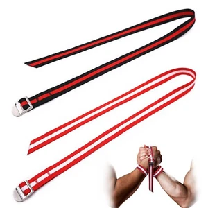 2 Pcs Arm Wrestling Strap for Competition Match Training - Picture 1 of 6