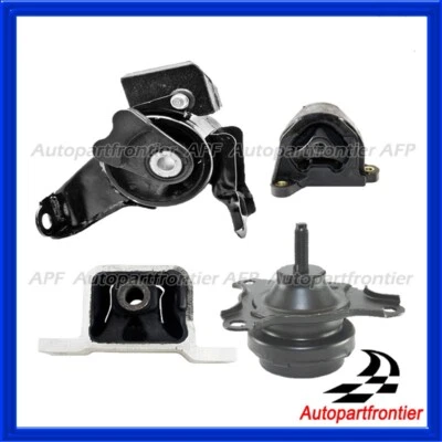 Juego de montaje de motor y transmisión para Honda Element 2007-2009 2,4 L automático Foto 1 de 4