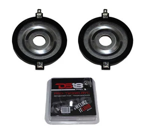 Pair of PRO Replacement Diaphragm for PRO-TW320 And Universal 1.5" VCL 8 Ohm - Picture 1 of 4