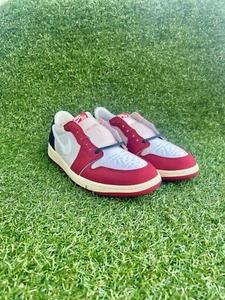 Size 8.5 - Trophy Room x Air Jordan 1 Retro OG SP Low Rookie Card - Home - Picture 1 of 8