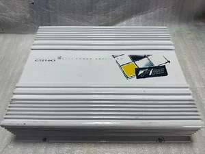 Cross Fire CT2160160w x 2 Power Amplifier - Picture 1 of 14