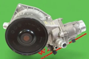 bmw 550i 650i 750i 750li 4.4 v8 n63 water pump thermostat housing unit - Picture 1 of 10
