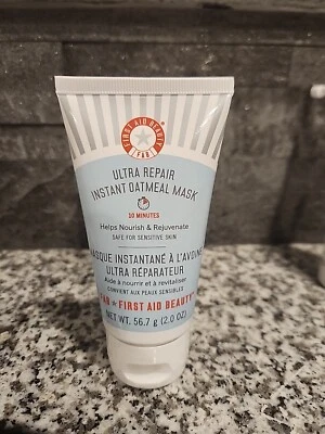 First Aid Beauty Ultra Repair Instant Oatmeal mask, Nourishing & Rejuvenate(2oz) - Image 1 of 4