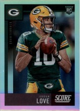 2020 Score Silver Football Card Pick (Inserts)