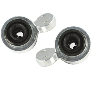 2Pcs Front Lower Control Arm Bushing fits BMW E46 323i 325i 328i Z4 31126783376 - Picture 1 of 6