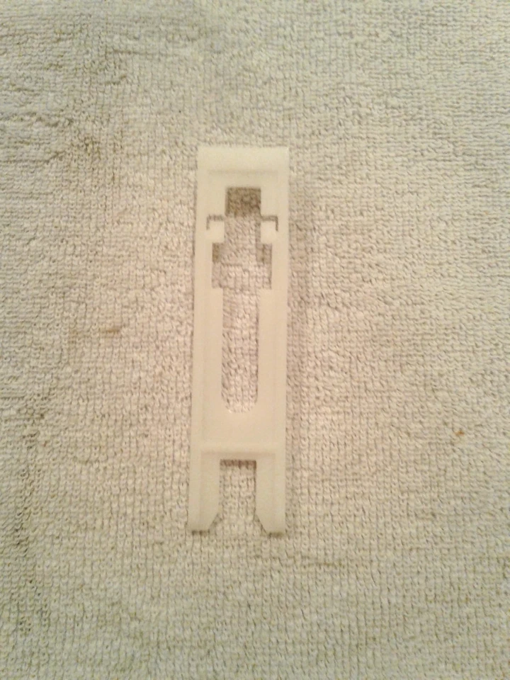 CHEVROLET IMPALA MONTE CARLO LUMINA FARO LÁMPARA RETENEDOR CLIP 10298115 Foto 1 de 3