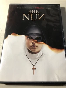 The Nun (2018) DVD Horror Mystery Thriller - Picture 1 of 3
