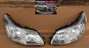 COPPIA FARI FANALE PROIETTORE CITROEN C4 2005-2010 NUOVI spedizione gratis - Foto 1 di 1