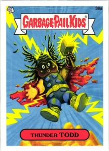 2012 Garbage Pail Kids Cards Brand New Series 1 GPK BNS1 Pick Your Card Base Set - Bild 1 von 169
