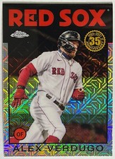2021 Topps '86 Topps SILVER PACK CHROME * YOUR CHOICE * SERIES 1 * 2  * UPDATE *