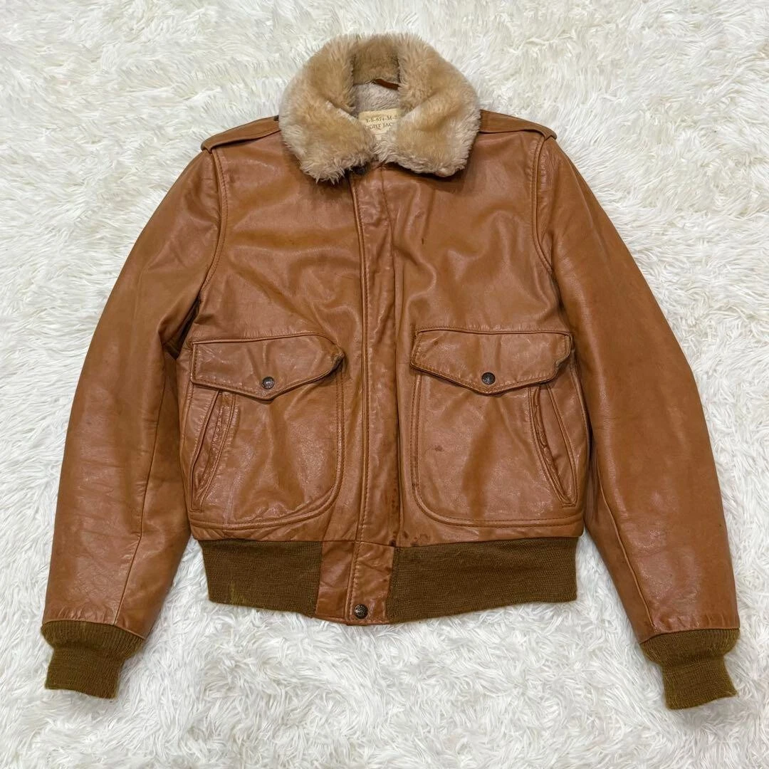 schottショット 36LONG I.S.674.M.S G-1 A-2襟ボア schottショット 36LONG I.S.674.M.S G-1 A-2襟ボア Schott 36 LONG IS674.