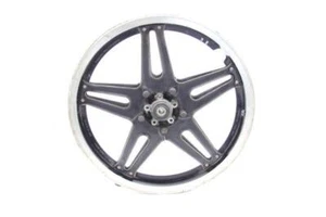 FRONT WHEEL HONDA CX 500 1980 1983 CX 500 C CUSTOM FRONT WHEEL RIM WHEEL - Picture 1 of 9