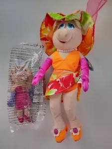 The Muppet Show | Peluche costume da bagno Miss Piggy + piccoli muppet giocattolo McDonald's - Foto 1 di 7