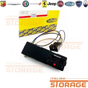 FIAT UNO OROLOGIO DIGITALE NERO ORIGINALE VEGLIAFLASH 5942642 112432409902 - Imagen 1 de 1