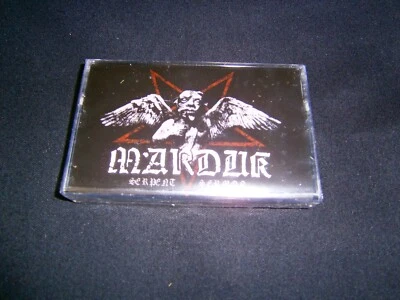 MARDUK - Serpent Sermon. Tape Foto 1 de 4