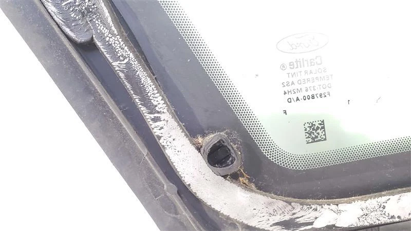 Cuarto de cristal trasero derecho OEM 2012 2013 2014 2015 Ford Focus Foto 1 de 4