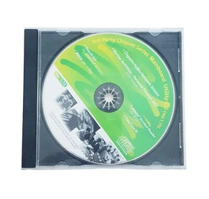3 RD PARTY CHIPSET SERIES MAINBOARD Utility CD ver 1.72 Direct X 8.0 for Windows - Picture 1 of 4
