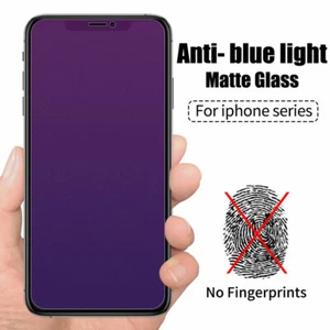 Antilila Matt Hartglas Displayschutzfolie für iPhone 15 14 12 13 Pro Max - Bild 1 von 4