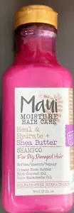 Heilen & befeuchten Sheabutter Shampoo zur Reparatur & tief feuchtigkeitsspendende enge Locken - Bild 1 von 1