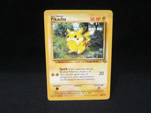 Pikachu - Jungle Set Pokemon #60/64 - NM - MINT - Superb - RARE!!!!!! - Picture 1 of 6