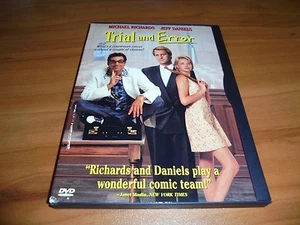 Trial and Error (DVD, Widescreen/Full 1999) Michael Richards - Bild 1 von 2