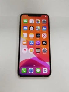 Apple iPhone 11 Pro Max 64GB Gold A2161 (Unlocked) 100% Battery Health DF5023 - Picture 1 of 10