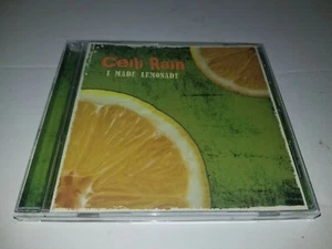 Ceili Rain : I Made Lemonade Rock 1 Disc CD Complete - Picture 1 of 7