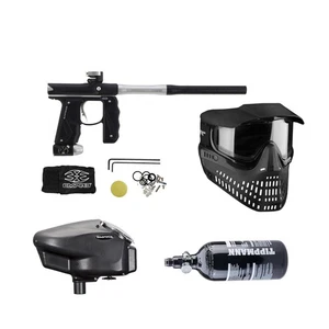 Empire Mini GS - Kore Marker Combo - Dust Black / Dust Silver - Picture 1 of 1