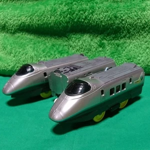 Plarail serie 400 Shinkansen Tsubasa nuova vernice - Foto 1 di 8