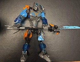 Lego 71307 Gali Uniter of Water (BIONICLE Incomplete 95%, LEGO Set)