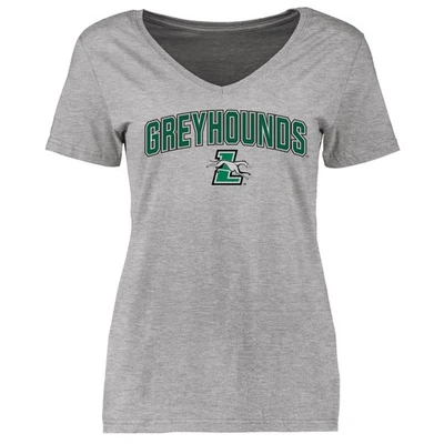 Women's Ash Loyola Greyhounds Proud Mascot T-Shirt - Image 1 of 2