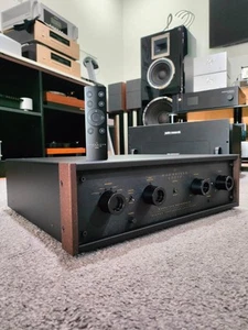 MOONRIVER MODEL 404 REFERENCE + PHONO MM/MC + DAC (US) - Bild 1 von 9