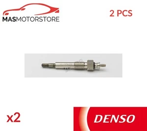 GLÜHKERZE GLÜHKERZEN DENSO DG-104 2PCS P FÜR ISUZU MIDI,GEMINI,TROOPER II - Picture 1 of 5