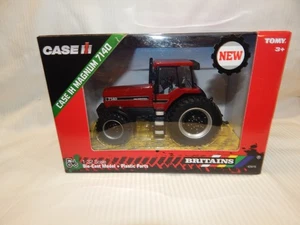 BRITAINS CASE IH MAGNUM 7140 TRACTOR RED 43416 BNIB 1:32 - Picture 1 of 3