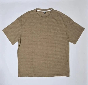 Manfinity T-Shirt braun mit Gewinde Herren XXL - Bild 1 von 5