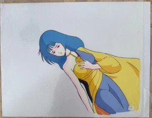 Captura de pantalla celular de anime Octavia Robotech/Southern Cross 338-A1 (sin boceto a lápiz) - Imagen 1 de 1