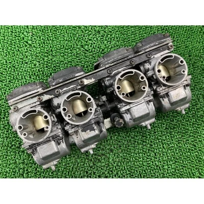 Z1000J Carburetor Kawasaki Genuine Used Motorcycle Parts Kz1000J Mikuni Jason Re - Image 1 of 4
