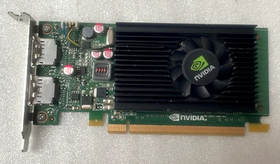 HP Nvidia Quadro NVS 310 512MB DDR3  PCI Express 2.0 x16 Graphics Video Card - Image 1 of 4