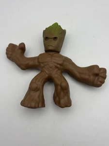 Heroes of Goo Jit Zu Groot Guardians Galaxy Marvel Gel Gummi weich dehnbar - Bild 1 von 3