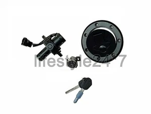 Fit For KTM Duke 250 390 Complete Lock Set Evap - Picture 1 of 4