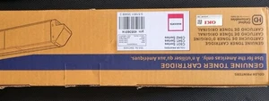 Véritable cartouche de toner magenta grande capacité OKI 45536514 C931 C941 C942 - Photo 1/2