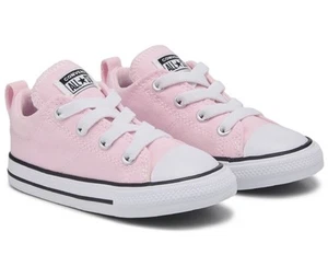Nuevos Zapatos Converse Chuck Taylor All Star Madison de caña baja para niñas pequeñas talla 7 - Imagen 1 de 7