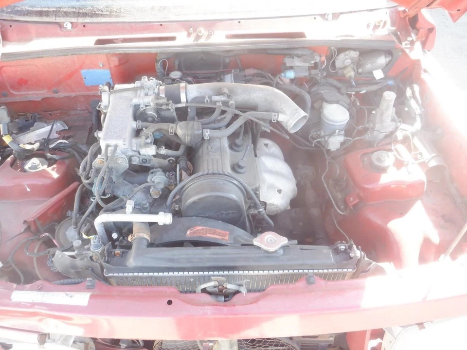 Transmisión manual delantera de 2 puertas Carrier relación 5,13 compatible con 89-95 SIDEKICK 29437658 Foto 1 de 4