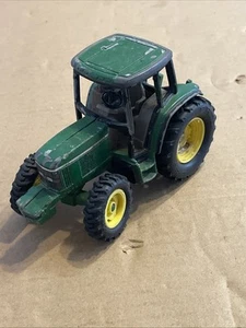 Ertl John Deere 6410 1:32 scale model. for restoration/repaint. - Picture 1 of 11