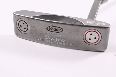 Yes! C-Groove Dianna Putter / 35 Inch - Image 1 of 4