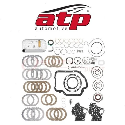 ATP Transmission Master Repair Kit for 1979-1987 GMC G2500 - Automatic  tk Foto 1 de 4
