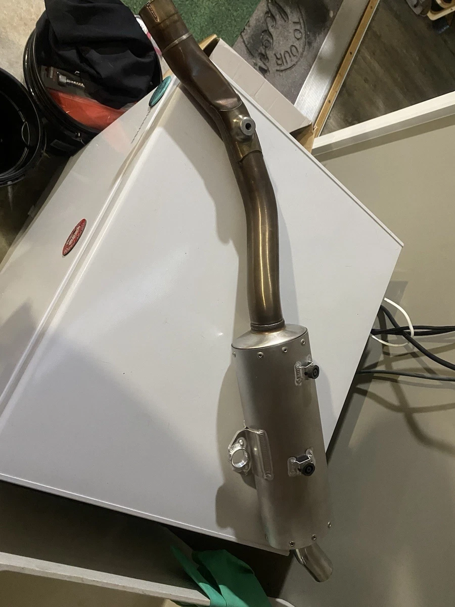 【純正】YAMAHA YZ250F (5XCB) マフラー ヤマハ YZ250F フルエキゾーストマフラー おすすめ注目商品ランキング