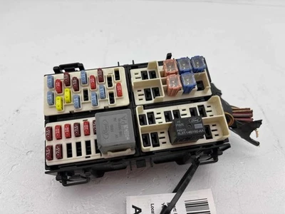 Ford Fiesta 2011-2013 cabina caja de fusibles relé bloque de conexiones fabricante original Foto 1 de 4